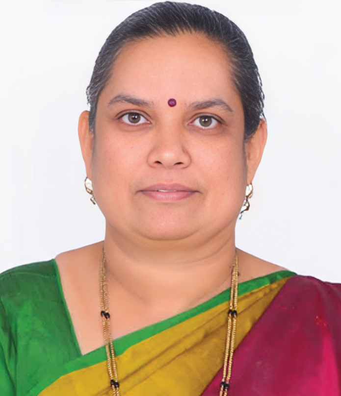 Smt. Madhura Mohanrao Karnam